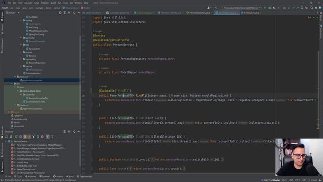 Como usar Spring Boot y Redis Cache en un proyecto existente смотреть онлайн