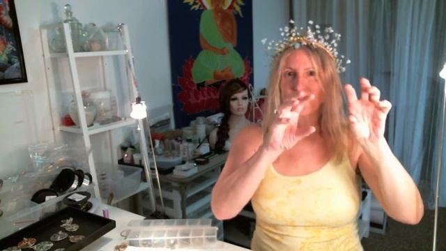 ColorScope Show 2013 Weekly Color Oracle Readings with Elizabeth Harper Episode 42 смотреть онлайн