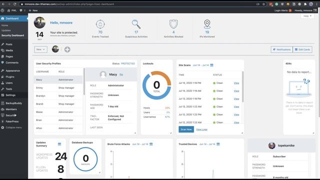 How to Configure iThemes Security on Client Sites смотреть онлайн