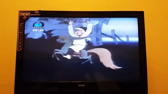 Мультик конек-горбунок на турецком