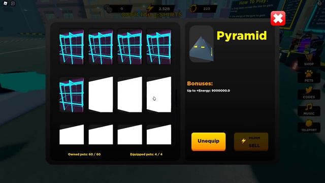 ШОК! 223 ПЕРЕРОЖДЕНИЯ ЗА КЛИК В STRONGMAN SIMULATOR В РОБЛОКС! ROBLOX смотреть онлайн