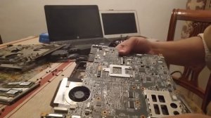 HP pavilion dv5 processor replacement