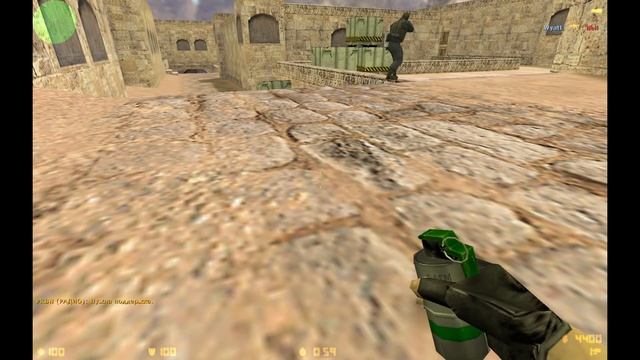 Игра Counter strike 1.6 как настроить, секреты, советы, прострелы смотреть онлайн