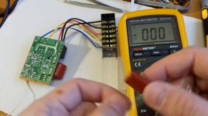 Ремонт блока управления освещением 3 канала