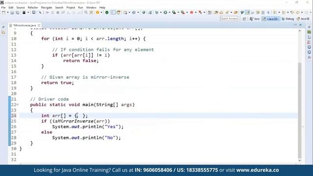 Java Programs | Fibonacci Series, Factorial, Heapsort And Pattern Programs | Edureka Rewind смотреть онлайн
