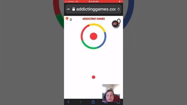 Color circle from addicting games!!! смотреть онлайн