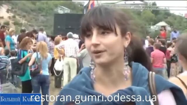 Праздник шашлыка в Армении смотреть онлайн