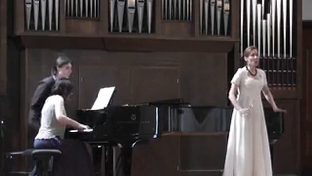 Saint Saens aria Dalila 2 смотреть онлайн