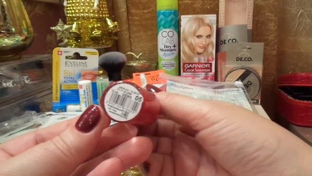 Косметические покупки. МИКС, //Подружка, MARY KAY, WB// смотреть онлайн