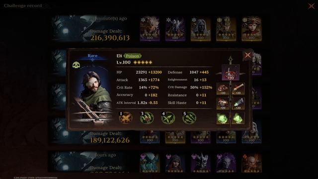 End Game Boss Teams | Mekkatorque 6 Optimal Teams For 200M DMG Per Team! 🐉DragonHeir Silent Gods🐉 смотреть онлайн