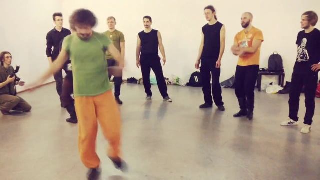 Семинар Русская Пляска Питер смотреть онлайн