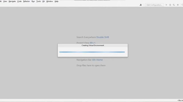 How to create a project in pycharm Ide |python tutorials |Digitalsoftecs смотреть онлайн