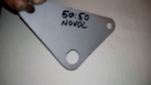 Грунт ЭП-0199 vs эпоксидник NOVOL смотреть онлайн