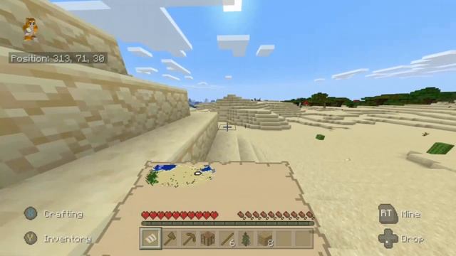 Overpowered! Enchanted Golden Apple Minecraft PS4/5 XBOX SWITCH Achievement смотреть онлайн