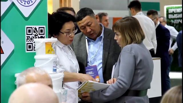 Итоги выставки "АГРОС 2023" смотреть онлайн