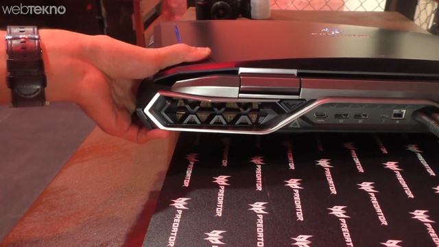 GTA 10’u Bile Kaldırabilecek Laptop: Çİft GTX 1080'li Acer Predator 21 X İncelemesi смотреть онлайн