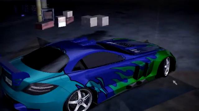 Need For Speed Carbon Tuning Cars 2013th Year смотреть онлайн