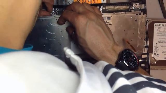 ASUS  N550JV  Laptop Klavye Değiştirme / Keyboard Changing