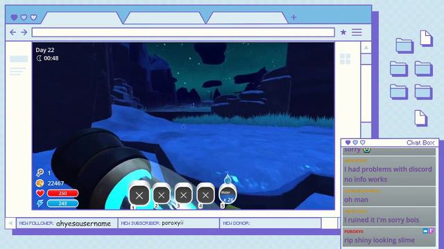 SLIME RANCHER: I WASNT LATE BECAUSE OF MEMES I PROMISE-- TOTALLY PROMISE смотреть онлайн