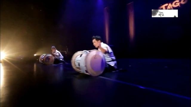 TAGO – Korean Drum смотреть онлайн