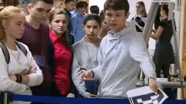 Проекты одаренных школьников смотреть онлайн