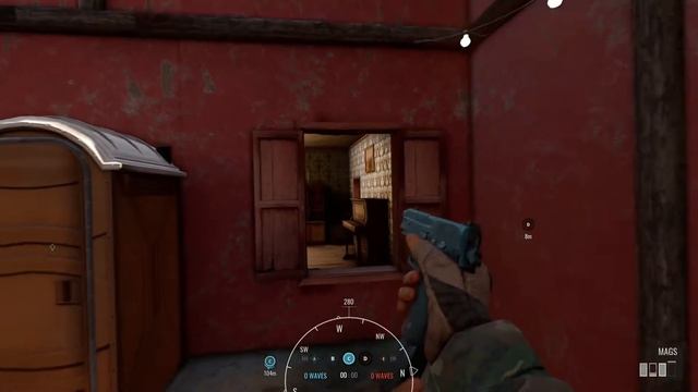 I'm The Greatest Marksman Of All Time(Feat. The M110 SASS+The SVD)-INSURGENCY SANDSTORM PS5 Gamepla смотреть онлайн