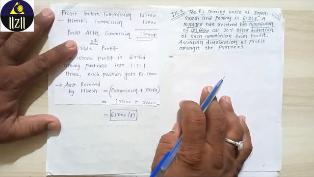 Chap-1 Introduction To Partnership Lecture-8  Std-12 Eng Med. (Guj.Board) Elements Of Account-1