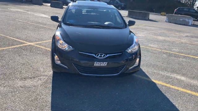 506-633-0833 | 2016 Hyundai Elantra Sport | Saint John N.B смотреть онлайн