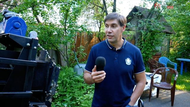 Отзыв покупателя установки СвайМастер 5000, Алексея Саморукова, записан в июне