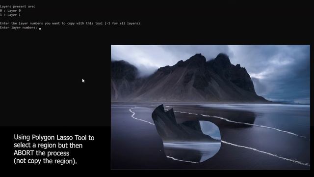 Photoshop Clone Part 1 - Image Processing - OpenCV and Python смотреть онлайн
