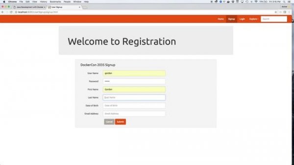 Live In-Docker Debugging for Java with Netbeans