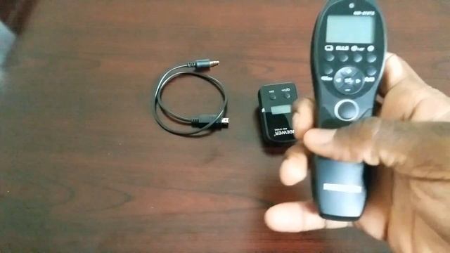 Wireless Camera Timer Remote Control-Neewer NW-870 (Part 1) смотреть онлайн