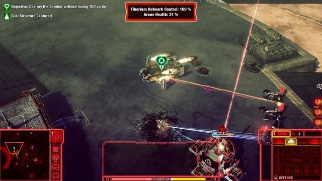 Let's Play Command & Conquer 4: Tiberian Twilight #18 | Nod Mission 7: The End of All Things смотреть онлайн