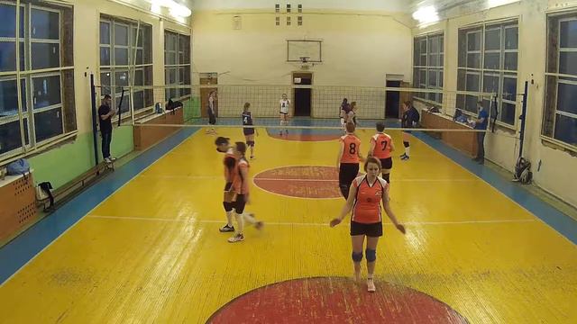 2018.03.17 | pvl.spb.ru | 1 женский дивизион | Ника - Зато умные | вторая партия (сторона Б) смотреть онлайн