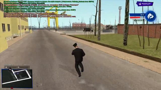 Опрос лидера ВМФ *ЗАДАЛ САМ СЕБЕ ВОПРОС КАКОЙ?* смотреть онлайн