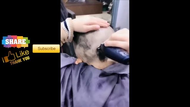 6 Year Old Child Professional Hair Stylist