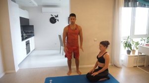 Утренняя гимнастика / зарядка "Око возрождения" или "7 тибетских жемчужин". Объяснение как делать