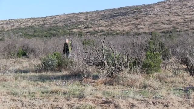 Seneca Aspen .22 Air Rifle Goes Hunting