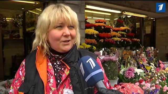 Смотрите видео, как Эстония отметила 8 марта смотреть онлайн