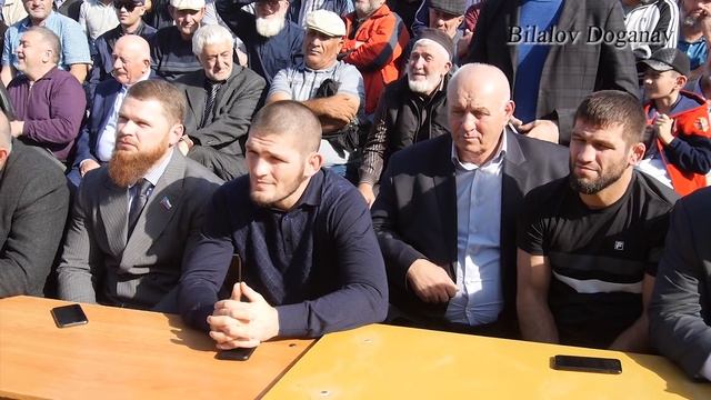 Хабиб Нурмагомедов/Khabib Nurmagomedov LIFE