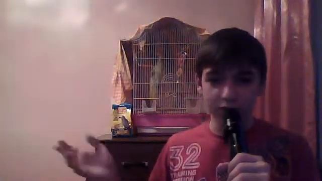 Видео C веб-камеры от  3 ноября 2014 г., 04:16 (PST)