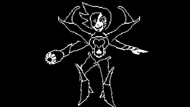 Undertale Mettaton NEO Theme Power Of Neo