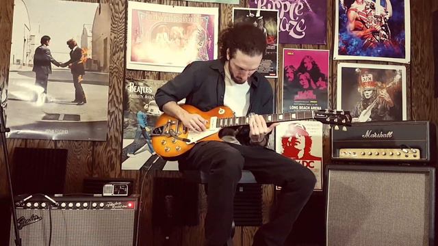 Relaxing Slide Guitar смотреть онлайн