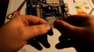 Сломали крепление кулера (клипсы), что делать?