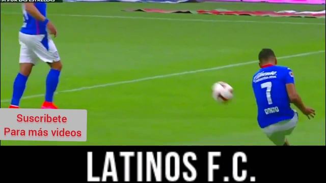 Gollll Brayan El CuCo Ángulo, Cruz Azul смотреть онлайн