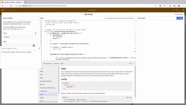 Generate QR codes for Airtable automatically смотреть онлайн