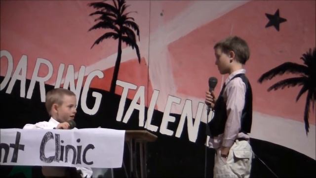 Argument Clinic смотреть онлайн