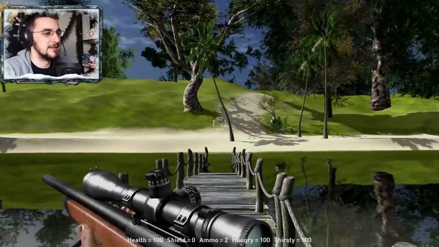 ISLAND SIMULATOR - Del 2016 però смотреть онлайн