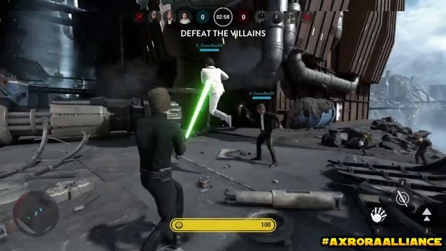 Star Wars Battlefront Outer Rim Full Details - New Weapons, Star Cards, Maps and Modes смотреть онлайн