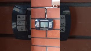 Монтаж Zont H1,  Удалённое управление  газовым котлом к Baxi Luna 3 comfort 310 FI.